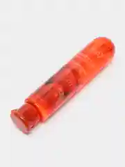 Красный гель-смазка съедобная, с ароматом ягод и фруктов