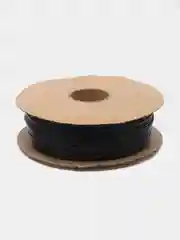 Черный пластик для 3D принтера PETG KingPlast, 1 кг