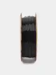 Черный пластик для 3D принтера PETG KingPlast, 1 кг