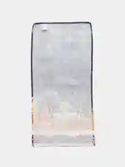Индиго полотенце кухонное из рогожки "Новый год"