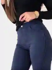 Джеггинсы женские, утеплённые