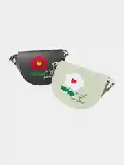 Бежевый детский кошелек
