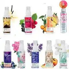 17 ароматов Лосьон-спрей для тела освежающий Avon, 100 мл,Ароматы разные