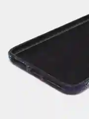 Фуксия пластиковый чехол iPhone X / Xs / 7 Plus / 8 Plus разноцветный, внутри бархат