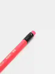 Карандаши SIVO с резинкой, 4 штуки, разный цвет корпуса, HB