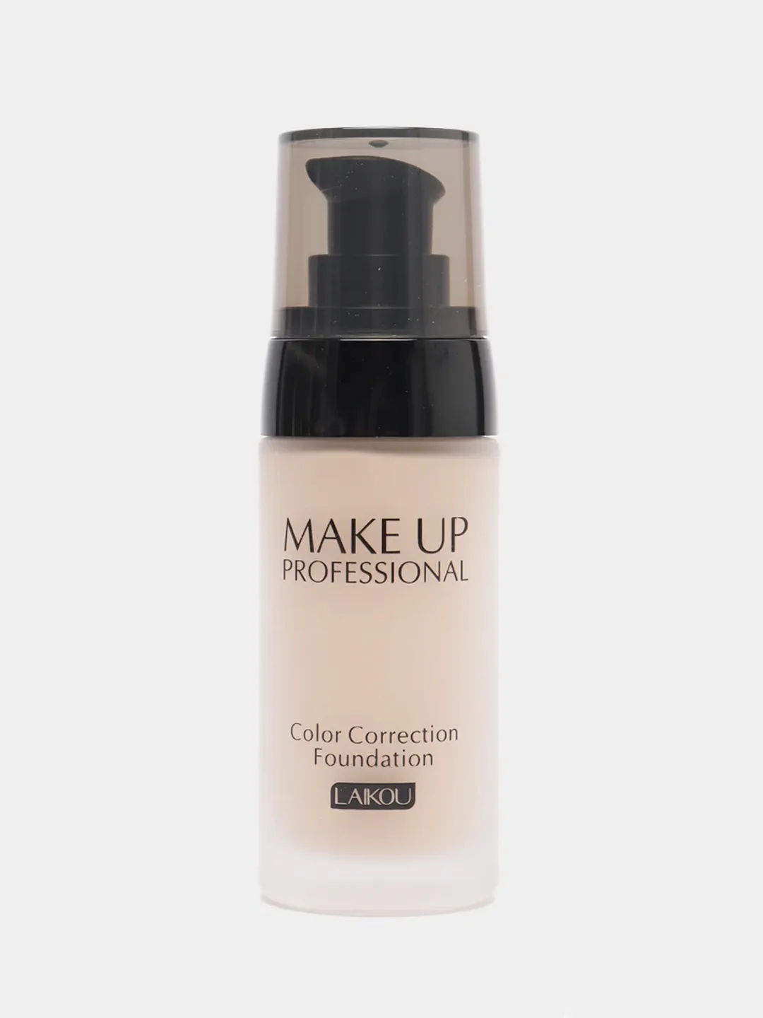 Светло-бежевый тональный крем для лица Make Up Professional
