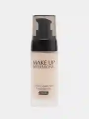 Светло-бежевый тональный крем для лица Make Up Professional