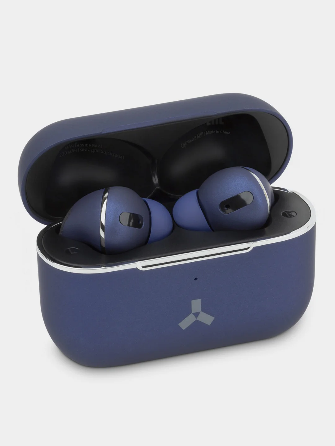 Синий беспроводные наушники Accesstyle Indigo II TWS