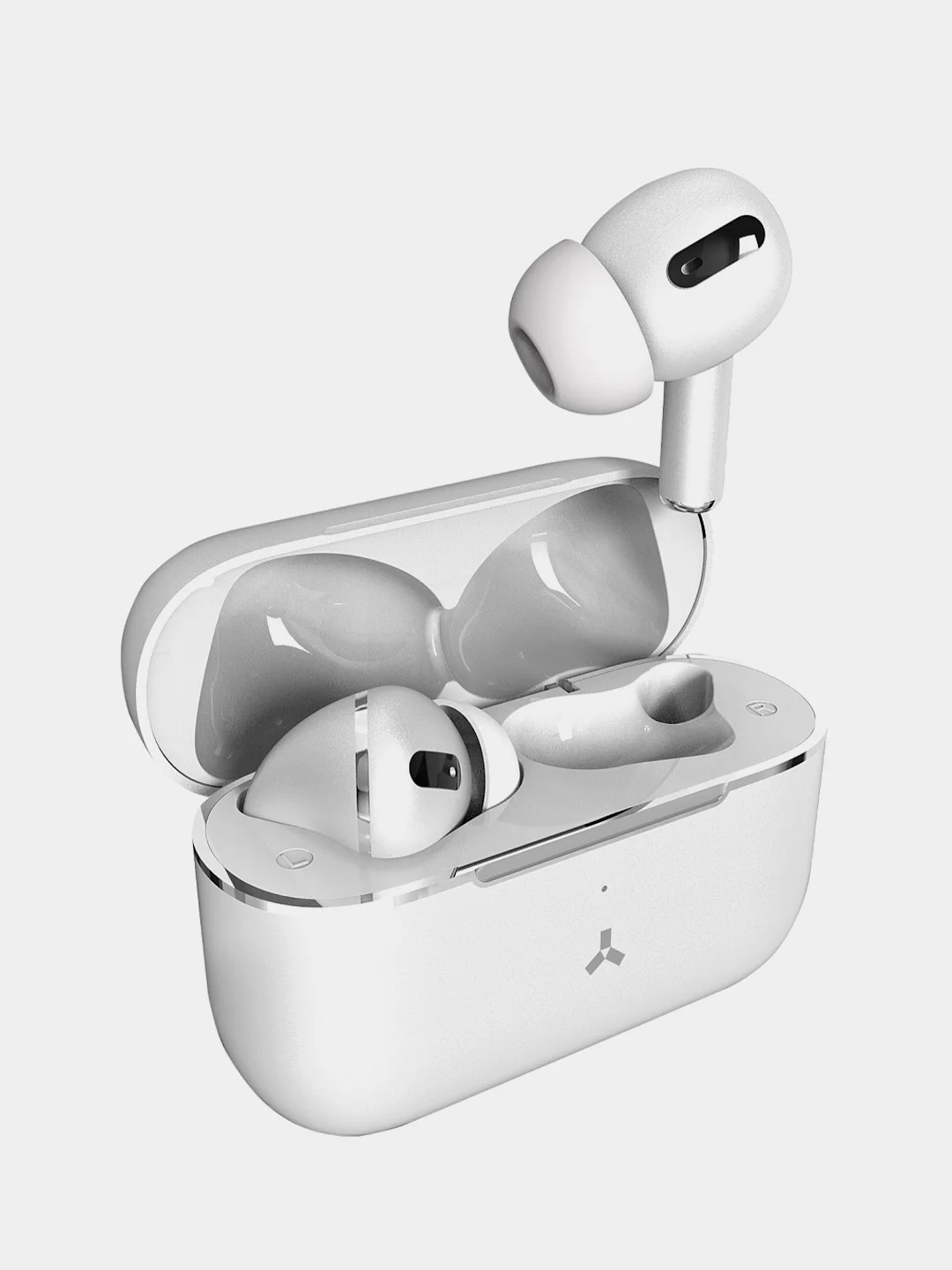 Белый беспроводные наушники Accesstyle Indigo II TWS