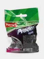 Мочалка для посуды PACLAN Practi Spiro металл