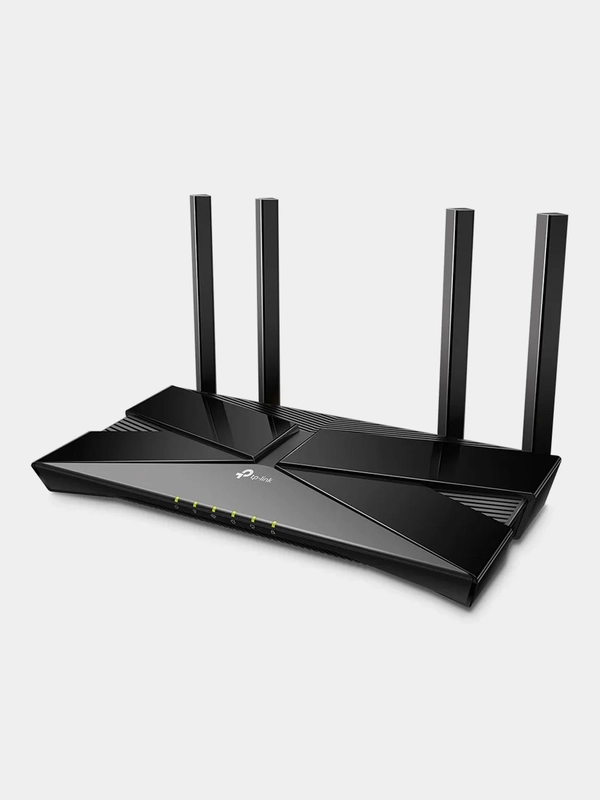 Двухдиапазонный гигабитный WiFi 6 роутер TP-Link Archer AX53