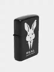 Зажигалка бензиновая Real gentleman