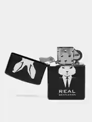 Зажигалка бензиновая Real gentleman