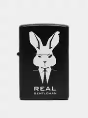 Зажигалка бензиновая Real gentleman