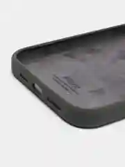 Серый чехол для iPhone (Айфон) 11, 12, 13, 14, XR, 7, 8, 7/8 Plus, SE, XS, X, XR, Pro Max