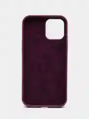 Бордовый чехол для iPhone (Айфон) 11, 12, 13, 14, XR, 7, 8, 7/8 Plus, SE, XS, X, XR, Pro Max