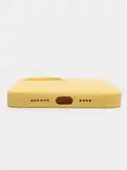 Золотой чехол для iPhone (Айфон) 11, 12, 13, 14, XR, 7, 8, 7/8 Plus, SE, XS, X, XR, Pro Max