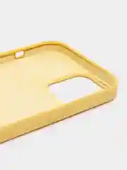 Золотой чехол для iPhone (Айфон) 11, 12, 13, 14, XR, 7, 8, 7/8 Plus, SE, XS, X, XR, Pro Max