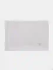 Белый чехол-накладка полупрозрачная для ноутбука Apple Macbook