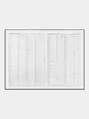 Ежедневник недатированный DIARY, Кошки, А5, твёрдый переплет, 80 листов