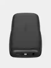 Черный мобильный кнопочный телефон Nokia 106 Dual Sim
