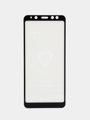 Защитное стекло Mietubl 9H, black, для Huawei Y7 2018, черный