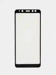 Защитное стекло Mietubl 9H, black, для Huawei Y7 2018, черный