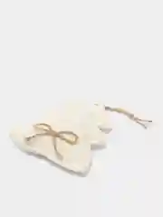 Белый ёлочная игрушка