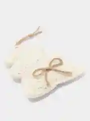 Белый ёлочная игрушка