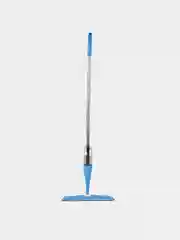 Голубой швабра с распылителем Healthy Spray Mop (Спрей Моп)