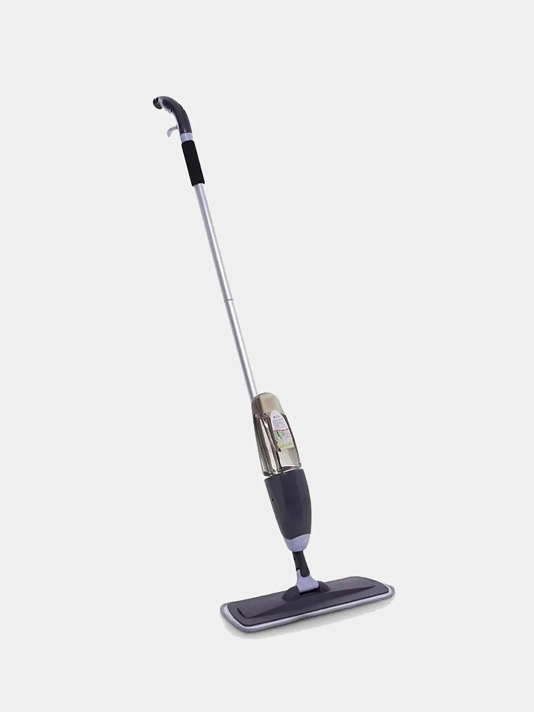Черный швабра с распылителем Healthy Spray Mop (Спрей Моп)
