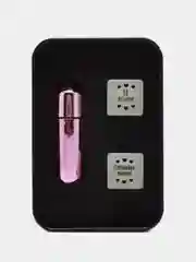 Эротический набор для двоих: 2 неоновых кубика, вибропуля, 18+, игральные кости, ролевые игры