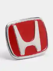 Красный эмблема Honda на ключ зажигания