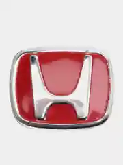 Красный эмблема Honda на ключ зажигания
