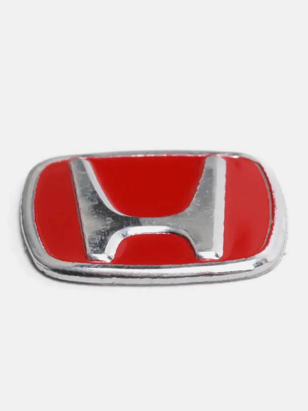 Красный эмблема Honda на ключ зажигания