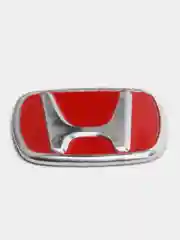 Красный эмблема Honda на ключ зажигания