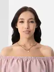 Бежевый цепочка
