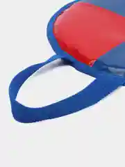 Синий ледянка мягкая
