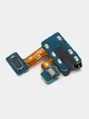 Шлейф для Samsung J3/J5/J7 2017 /J4 2018, J330/ J530/ J730, разъем гарнитуры и микрофон