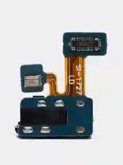 Шлейф для Samsung J3/J5/J7 2017 /J4 2018, J330/ J530/ J730, разъем гарнитуры и микрофон