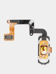 Шлейф для Samsung Galaxy A3 2017 / A5 2017 / A7 2017 (A320 / A520 / A720), с кнопкой Home
