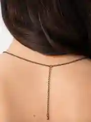 Песочный хаки цепочка