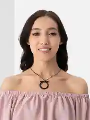 Черный цепочка
