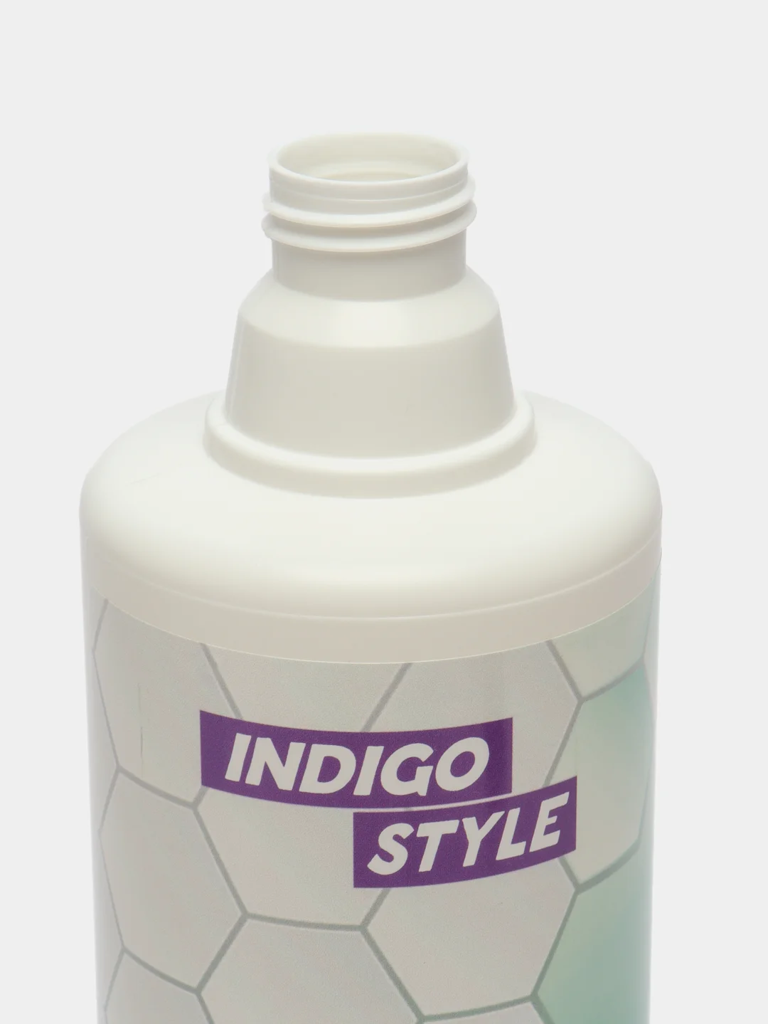 Шампунь Indugo Style от выпадения, жирности, перхоти без сульфатов, с гиалуроном, 1000 мл