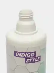 Шампунь Indugo Style от выпадения, жирности, перхоти без сульфатов, с гиалуроном, 1000 мл