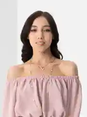 Конфетный цепочка