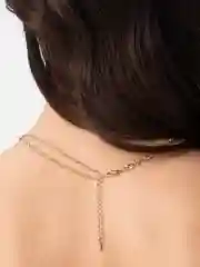 Конфетный цепочка