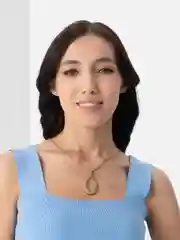 Желтый цепочка