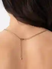 Желтый цепочка