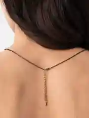 Золотистый хаки цепочка